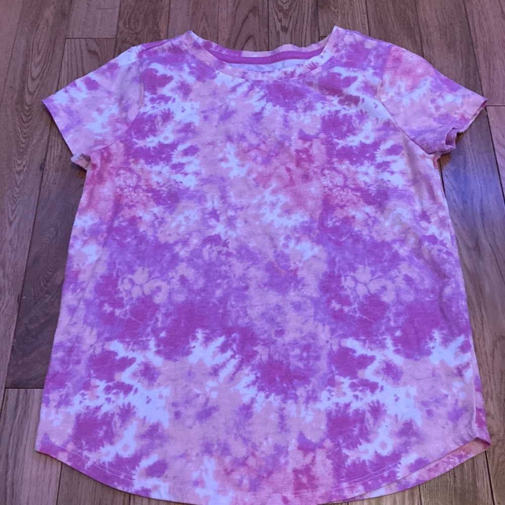 Pink purple white cat and jack T-Shirt